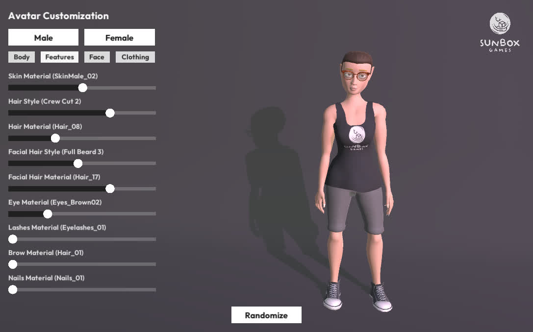 Hide Online - Avatar customization will also be available